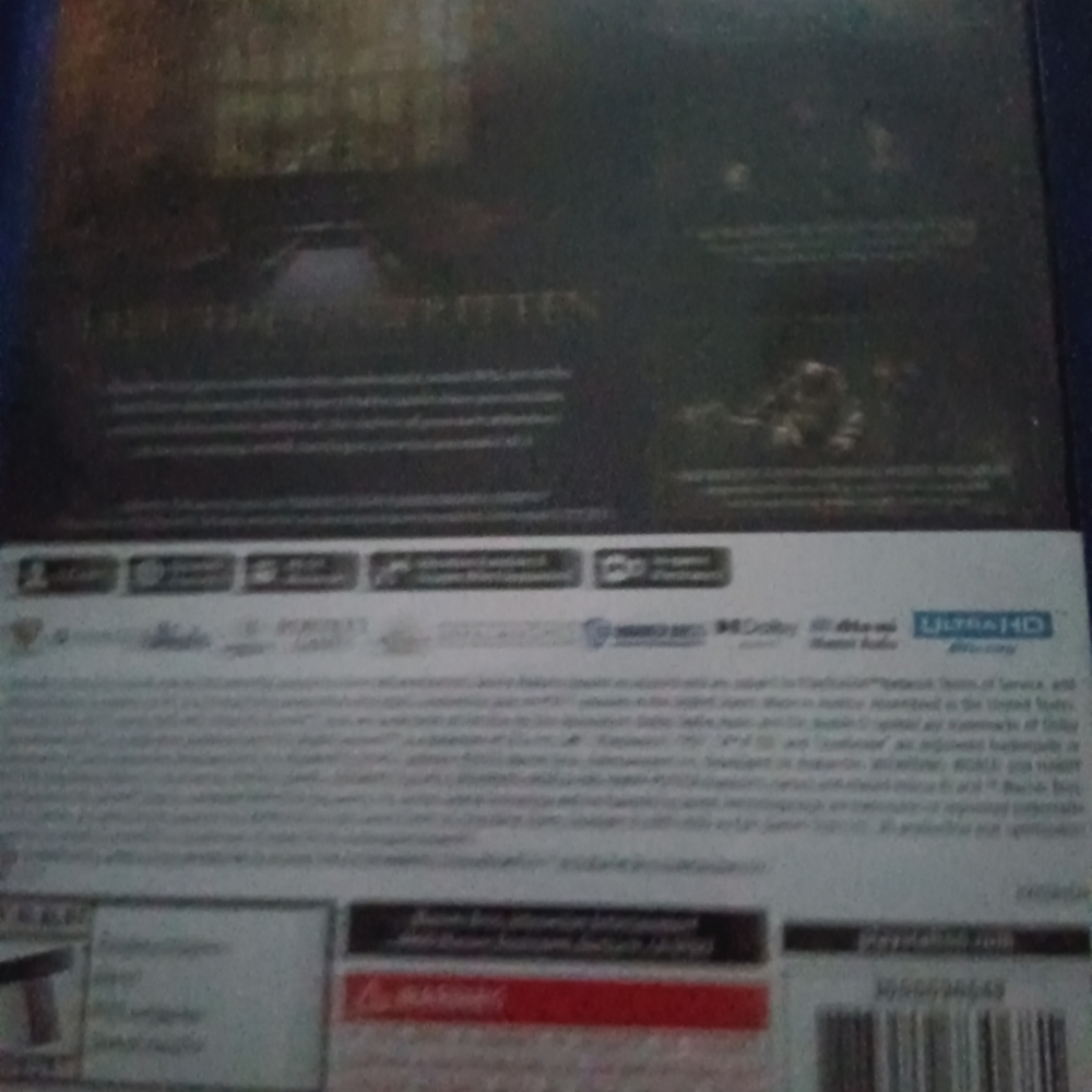 Hogwarts Legacy for PS5 - Blue Case - Picture 2 of 4